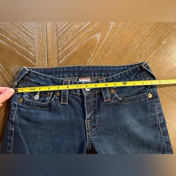 EUC True Religion Jeans - Picture 2 of 5